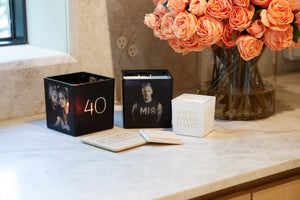 DESIGN YOUR OWN CANDLE
