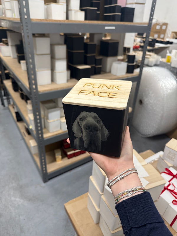DESIGN YOUR OWN CANDLE