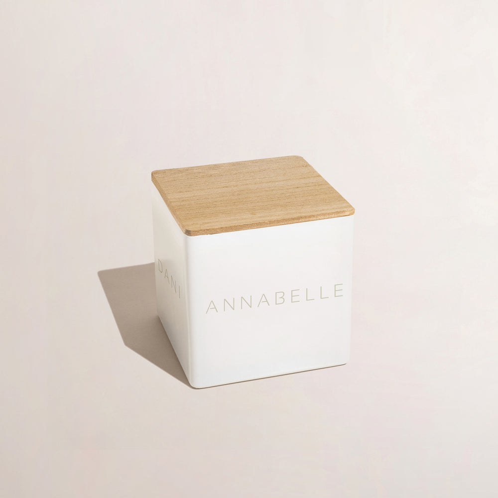 NAMES CANDLE