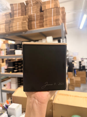 DESIGN YOUR OWN CANDLE