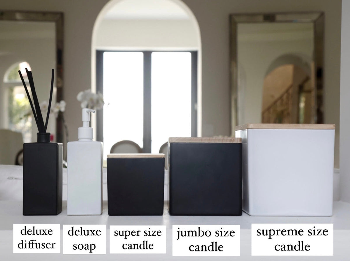 Customizable Diffusers CUSTOM DIFFUSER & REFILL