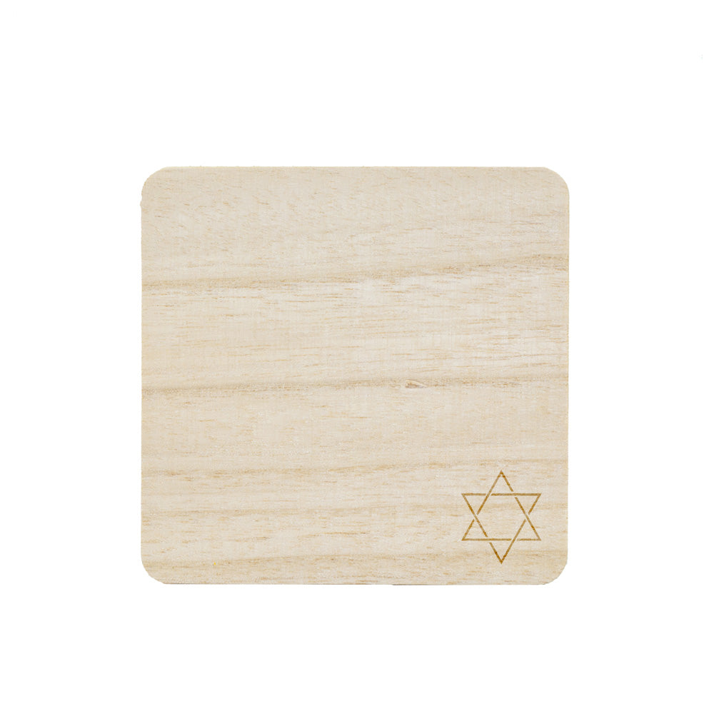 AM ISRAEL CHAI CANDLE