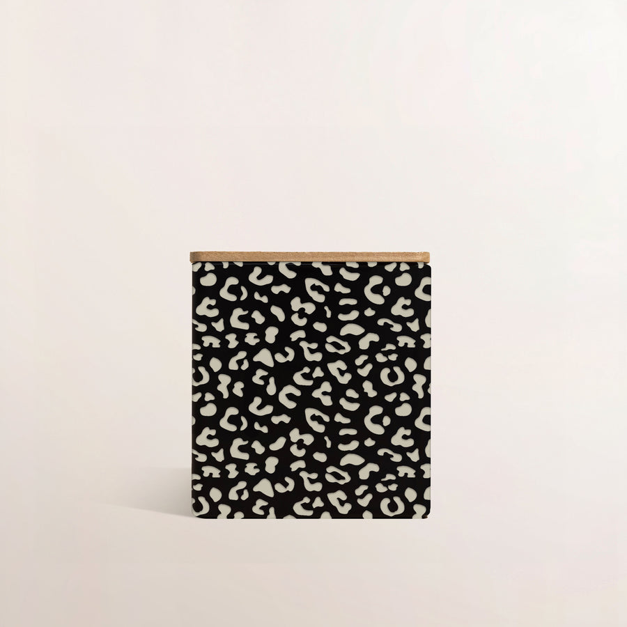 The Annabelle Cheetah Print Candle