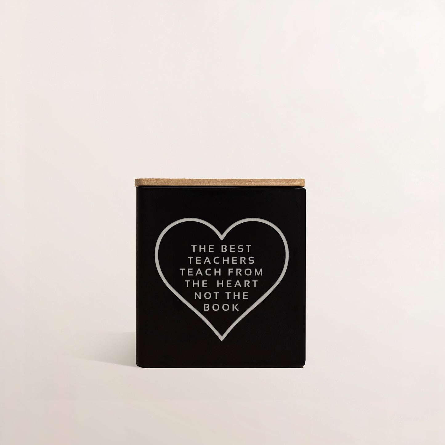 THE BEST TEACHERS CANDLE