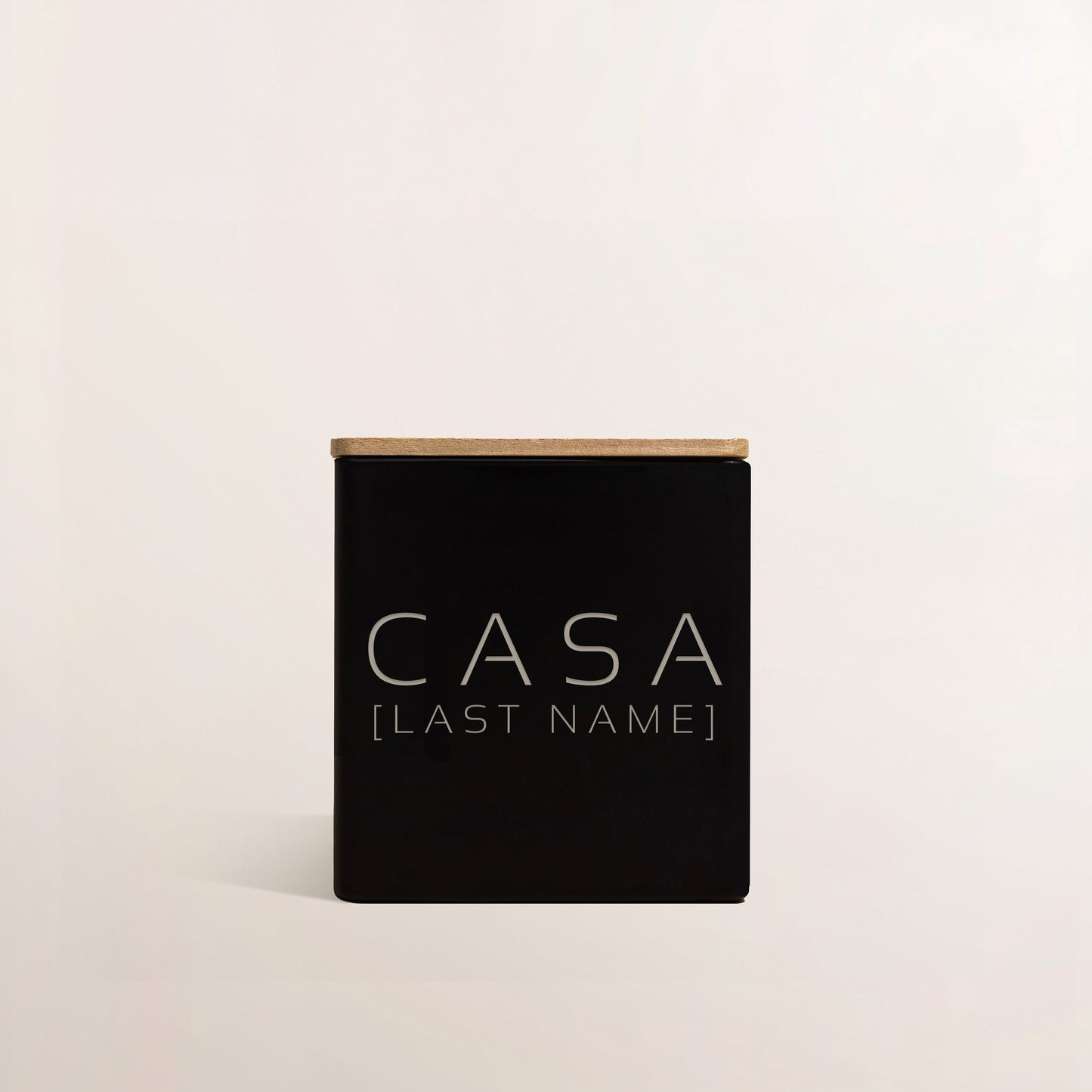 READY TO SHIP CASA CANDLE