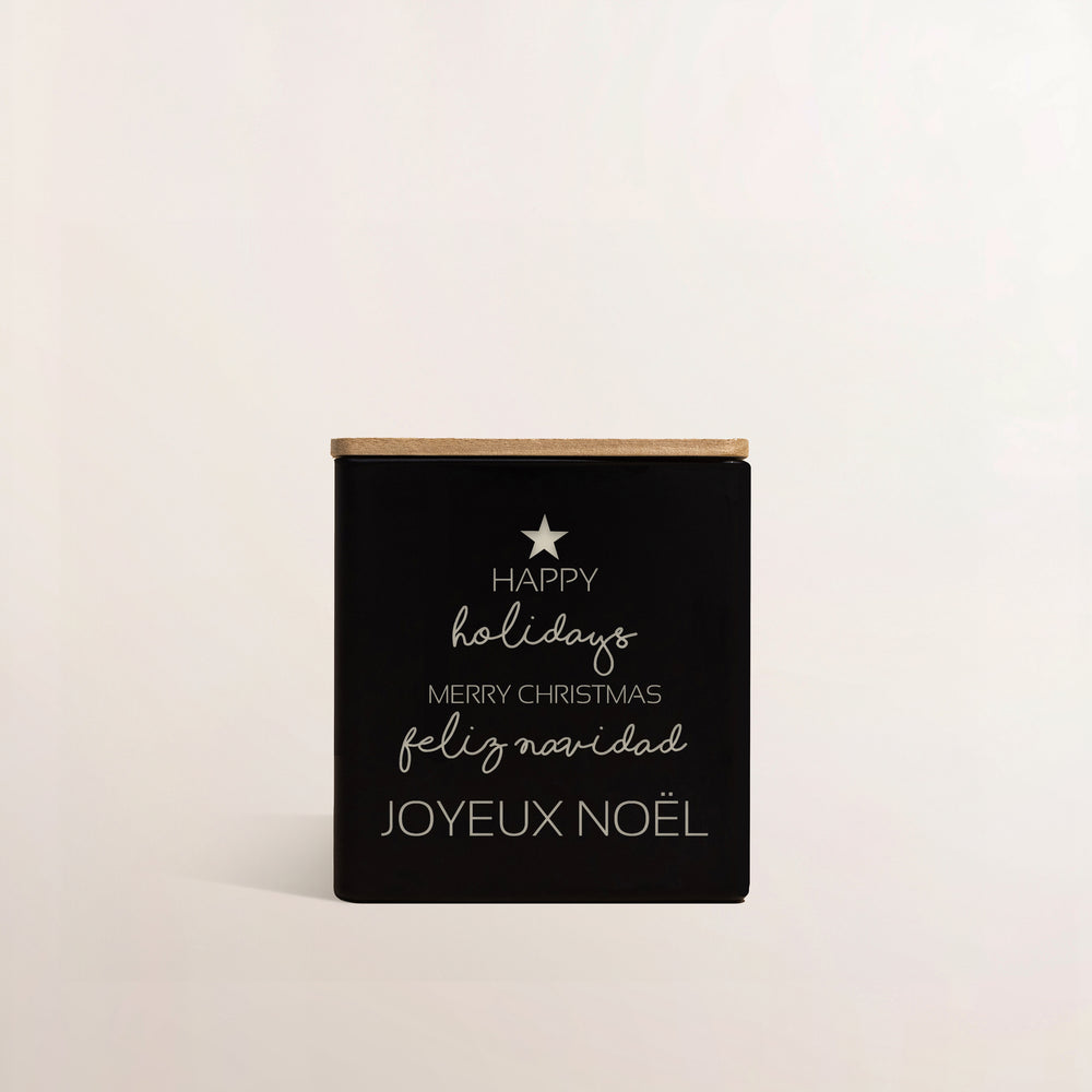 CHRISTMAS TREE CANDLE