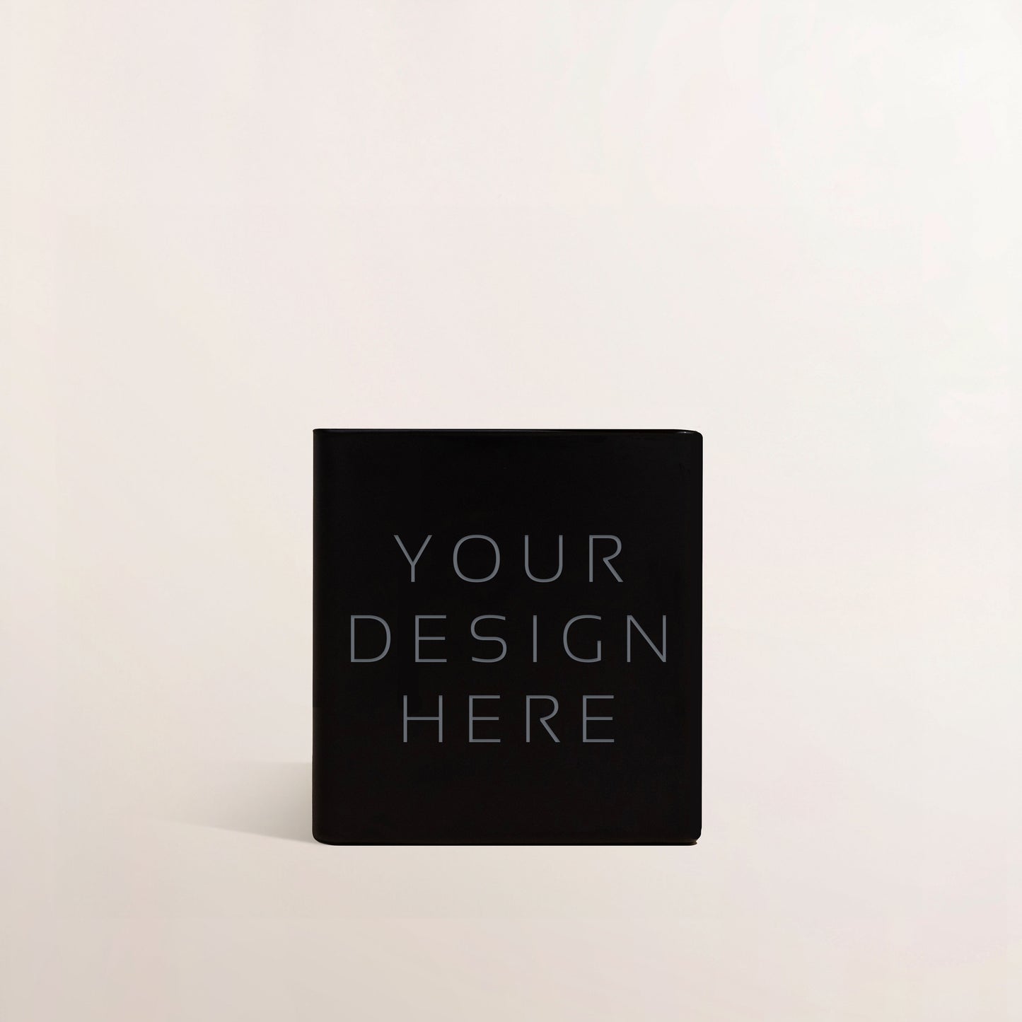 COMPLETELY CUSTOM VASE