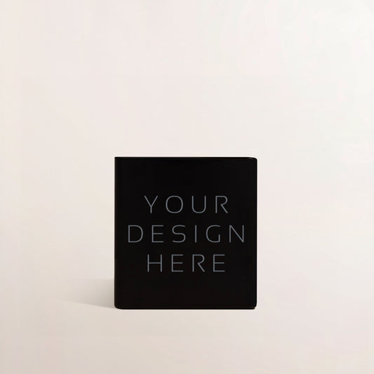 COMPLETELY CUSTOM VASE