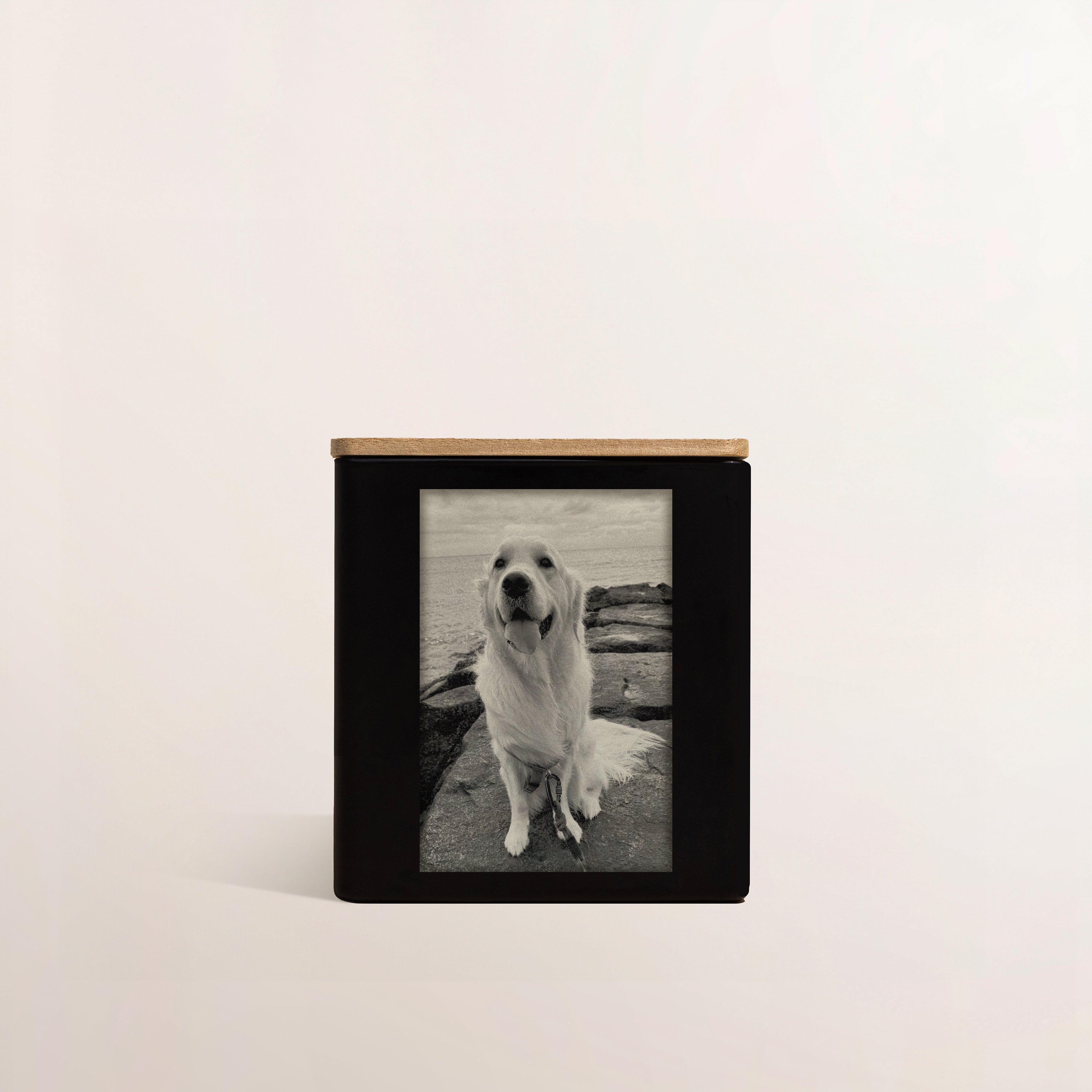 CUSTOM PET CANDLE