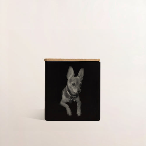 CUSTOM PET CANDLE
