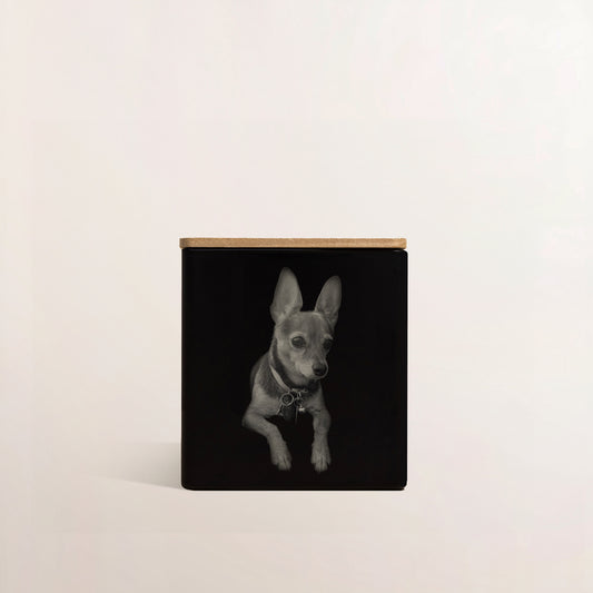 CUSTOM PET CANDLE