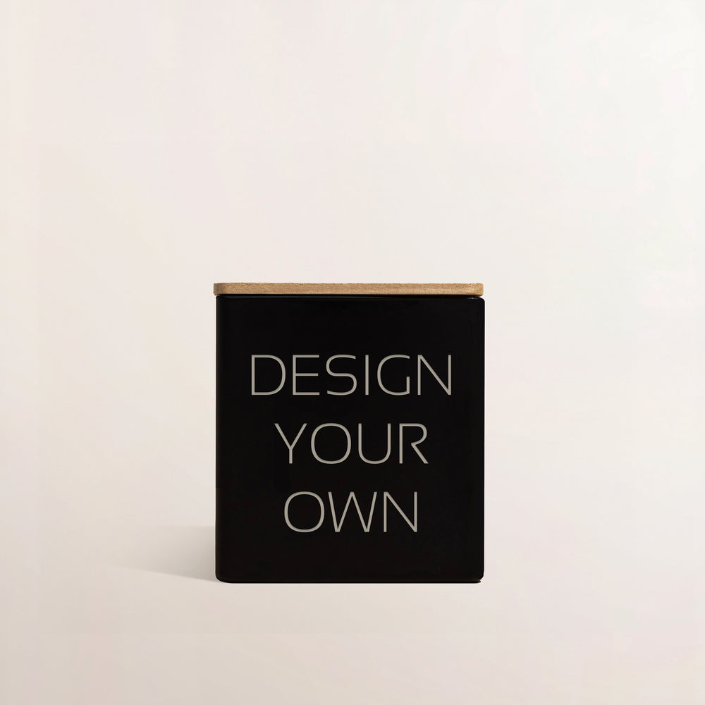 DESIGN YOUR OWN CANDLE