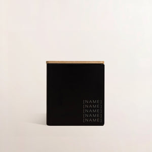 FAMILY NAMES CANDLE