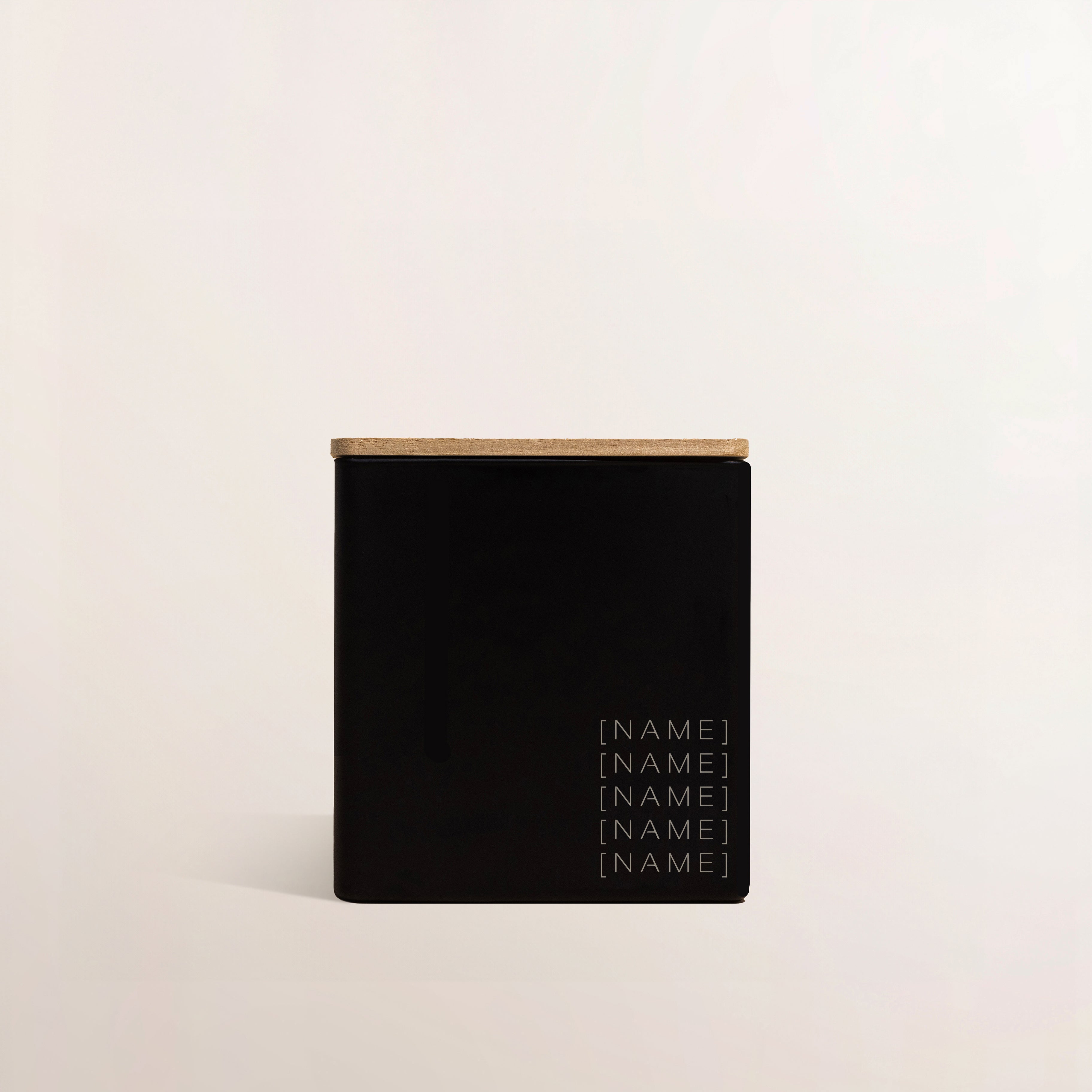 FAMILY NAMES CANDLE