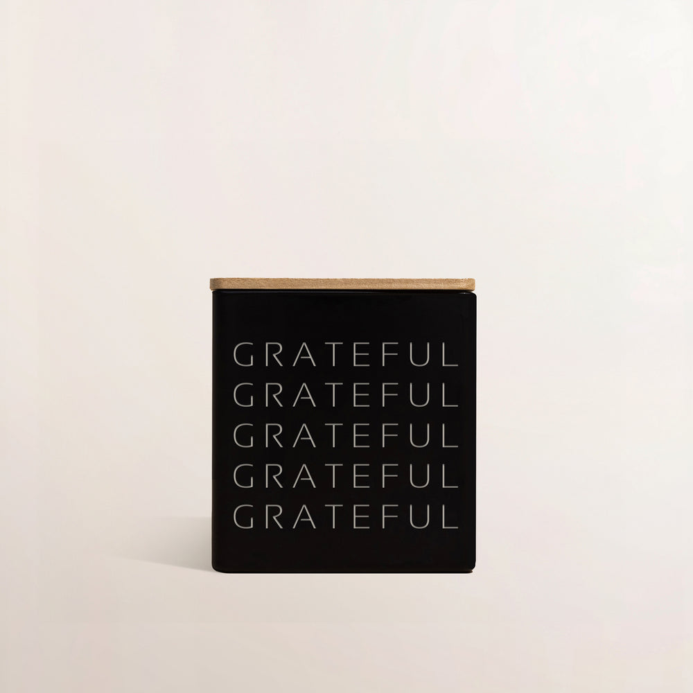 GRATEFUL REPEAT CANDLE