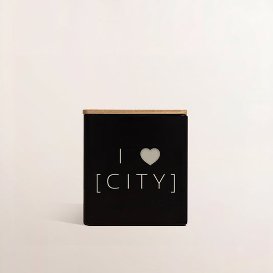 I ❤️ MY CITY CANDLE