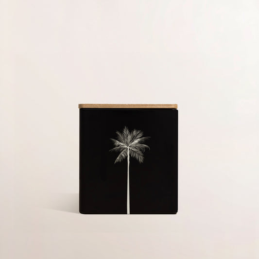 LE PALM CANDLE
