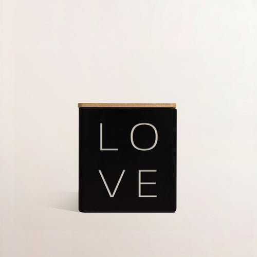 LOVE CANDLE
