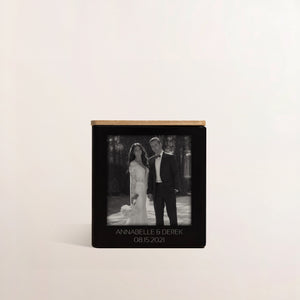 LOVE CARD CANDLE