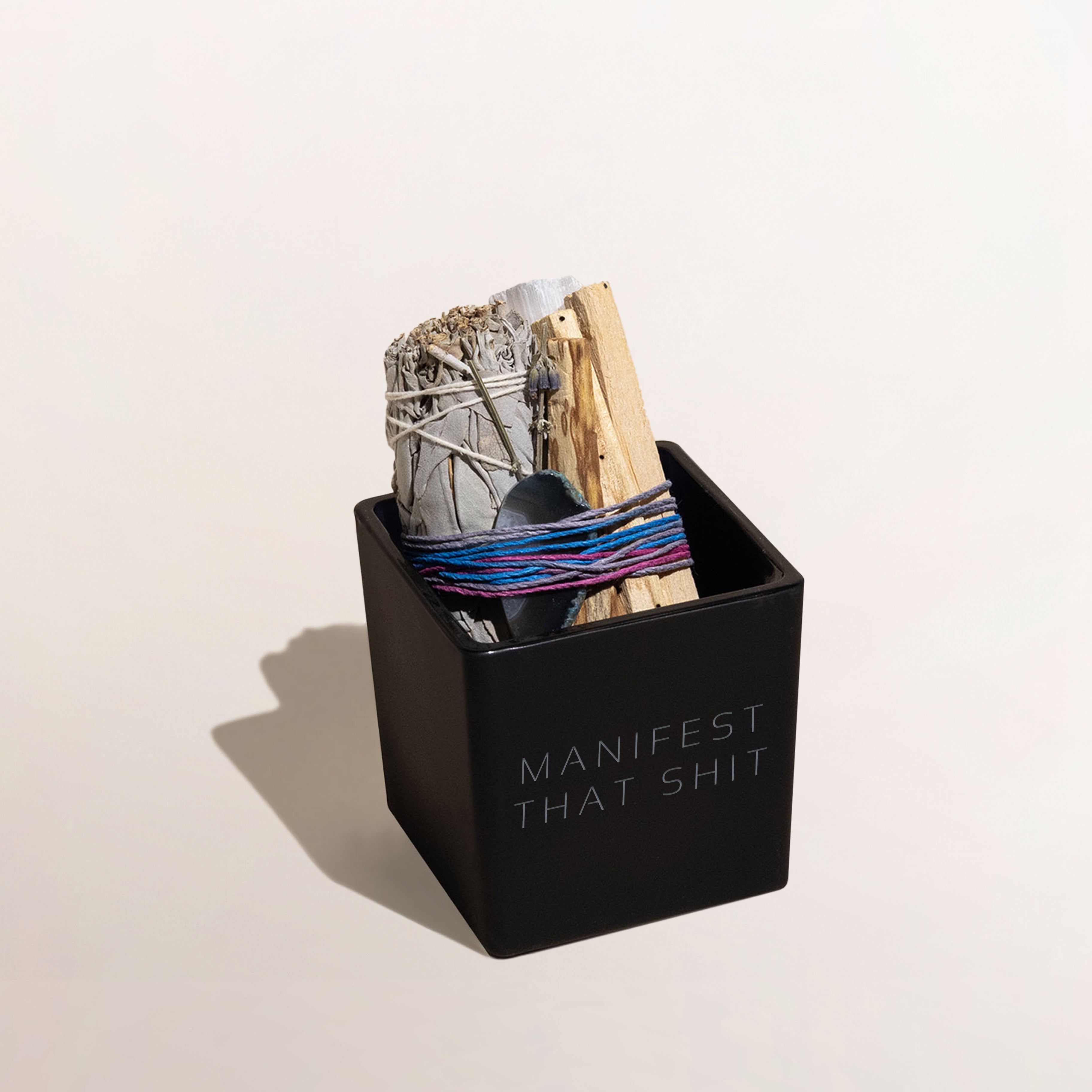 READY TO SHIP MANIFEST SMUDGE KIT