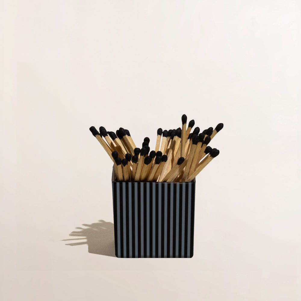 VERTICAL STRIPES FANCY MATCHES