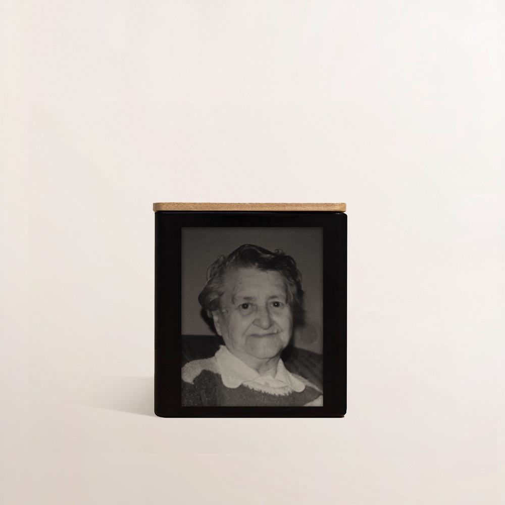 MEMORIAL CANDLE