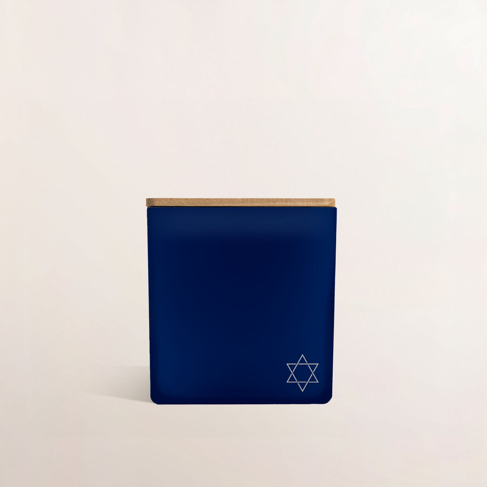 HAPPY HANUKKAH CANDLE