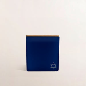 HAPPY HANUKKAH CANDLE