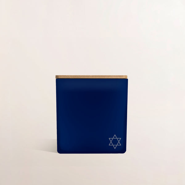 HAPPY HANUKKAH CANDLE