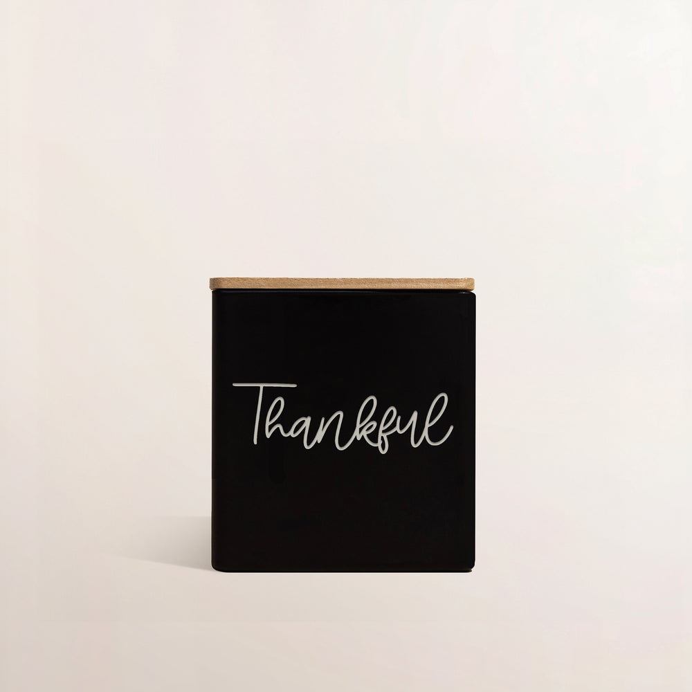 THANKFUL CANDLE
