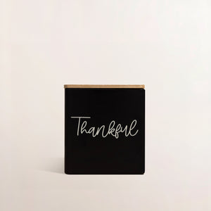 THANKFUL CANDLE