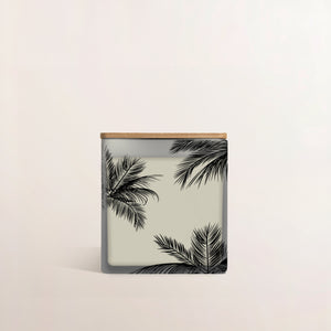 TROPICAL SHADOWS CANDLE