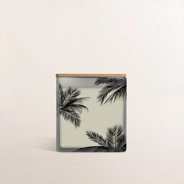TROPICAL SHADOWS CANDLE