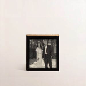 UPLOAD YOUR PHOTO CANDLE