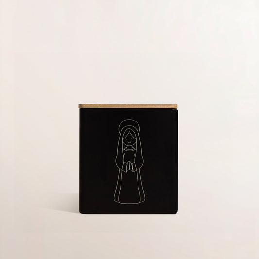 "THE VIRGENCITA" CANDLE