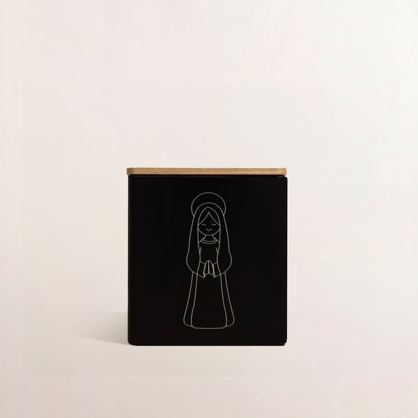 "THE VIRGENCITA" CANDLE