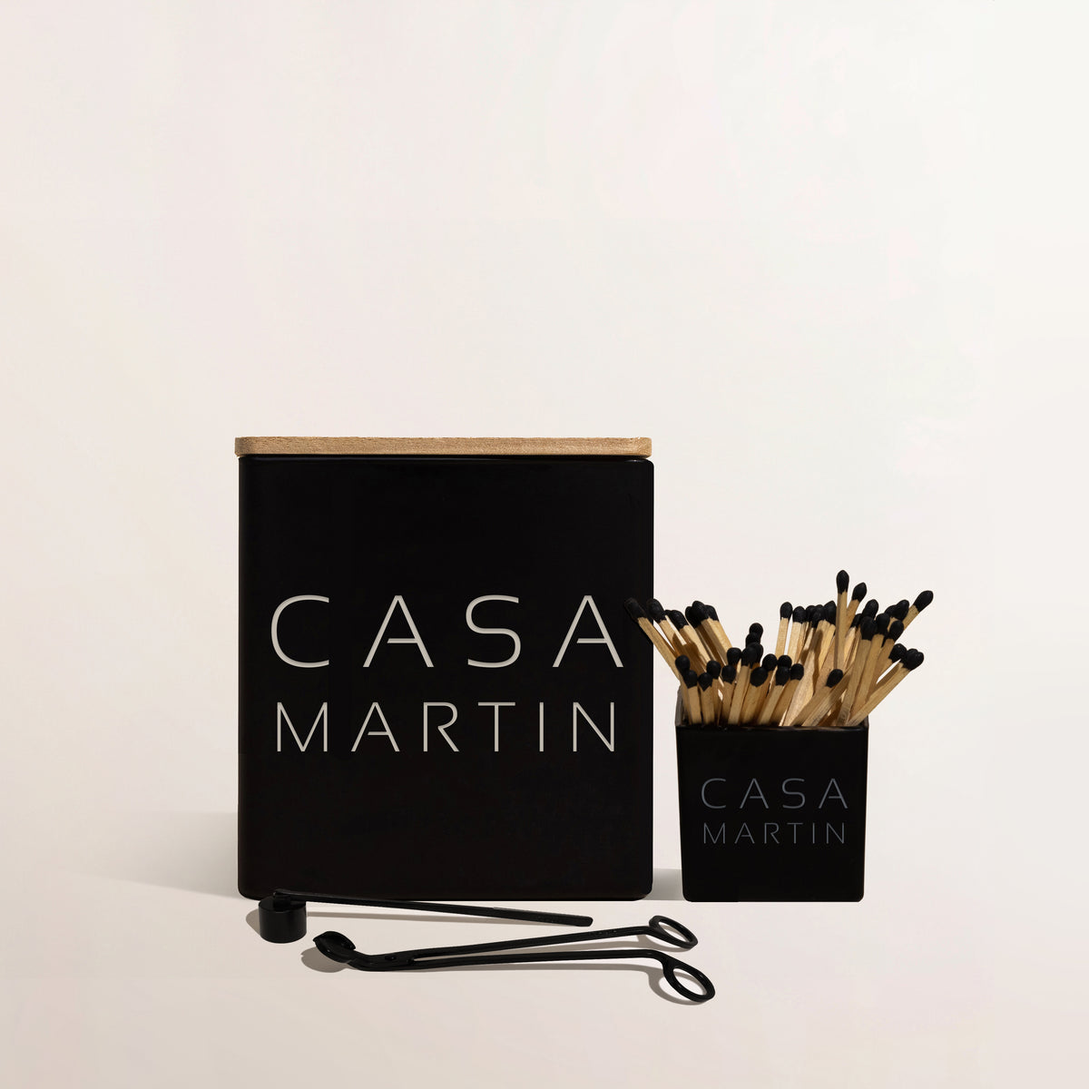 Casa Bundle with Snuffer + Trimmer