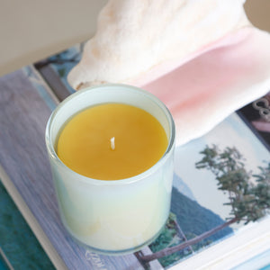 ORGANIC BEESWAX CANDLE