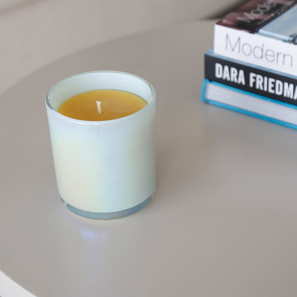 ORGANIC BEESWAX CANDLE