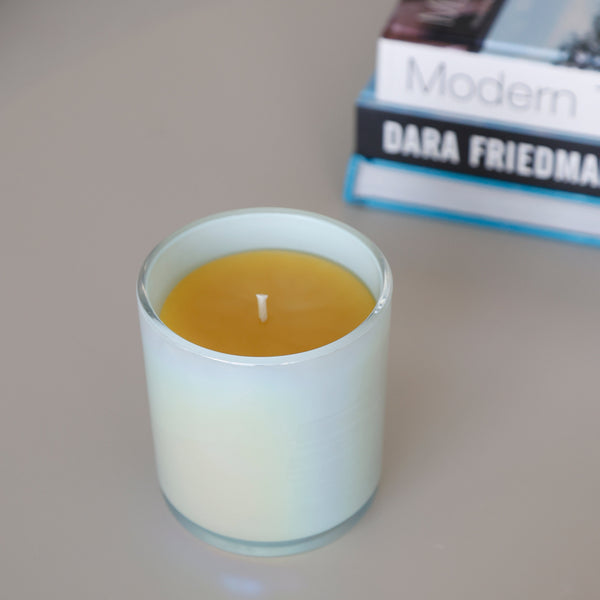 ORGANIC BEESWAX CANDLE