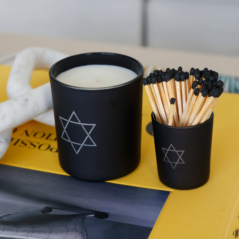 READY TO SHIP JEWISH STAR BUNDLE