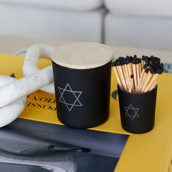 READY TO SHIP JEWISH STAR BUNDLE