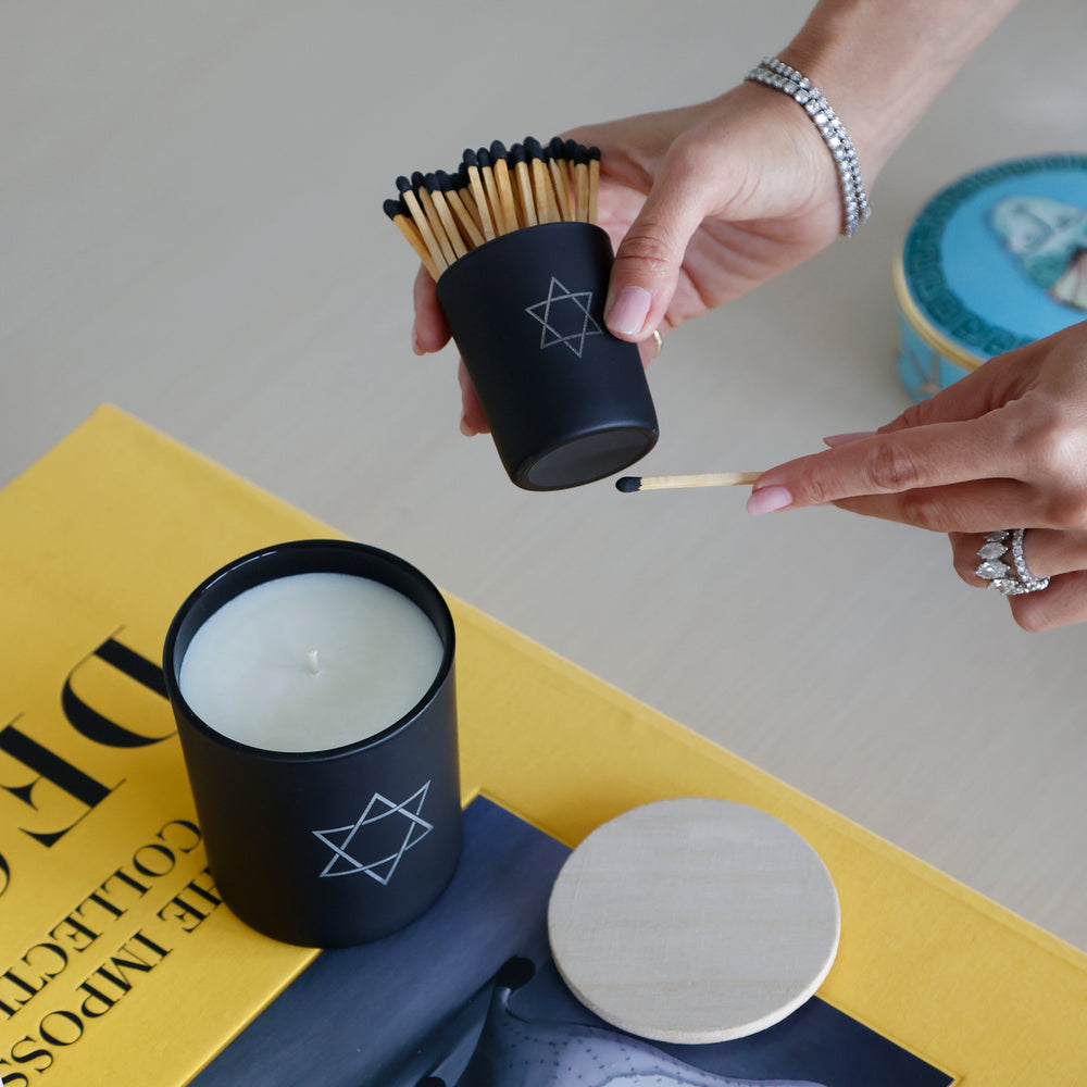 READY TO SHIP JEWISH STAR BUNDLE