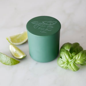 SALAD TRIO CANDLE SET