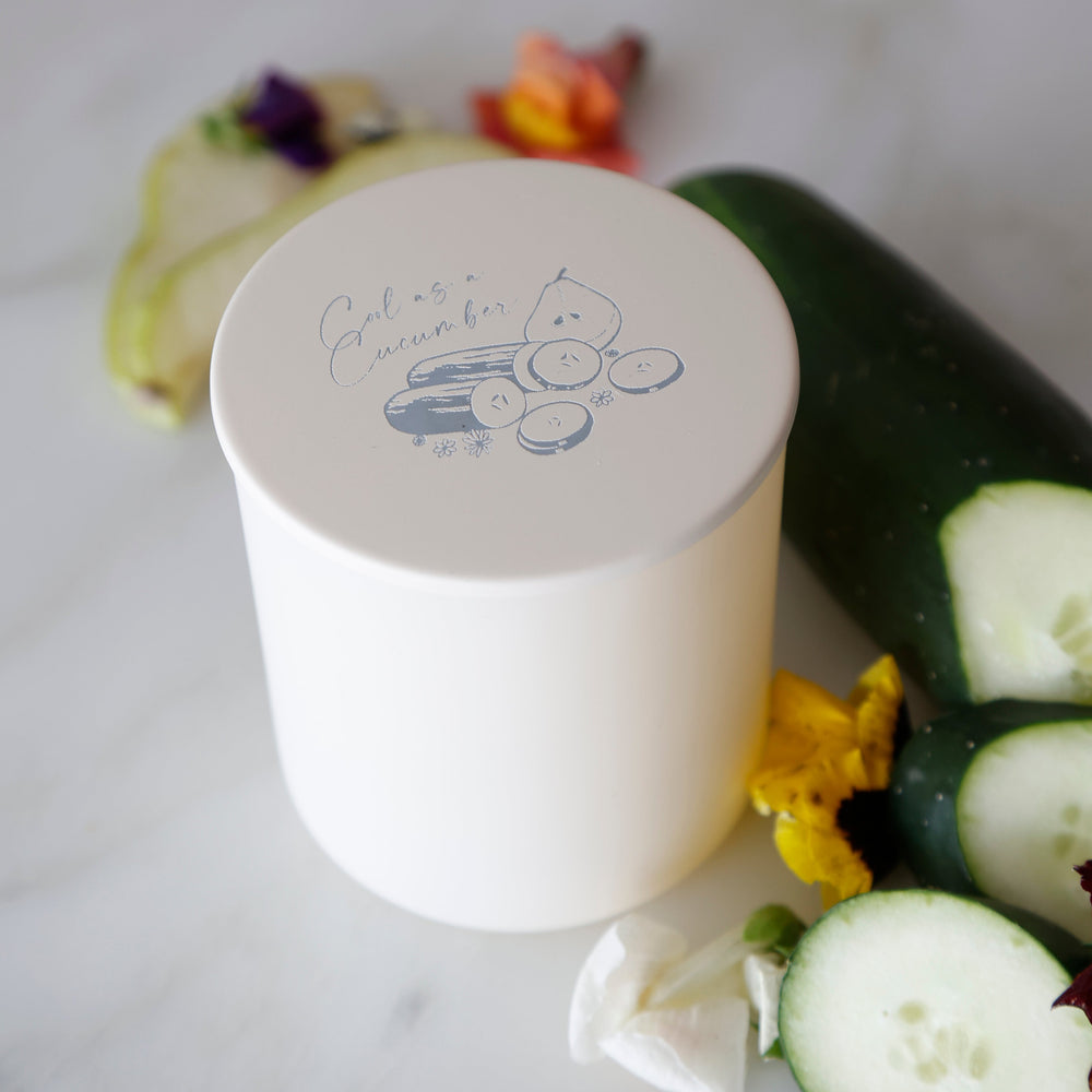 SALAD TRIO CANDLE SET