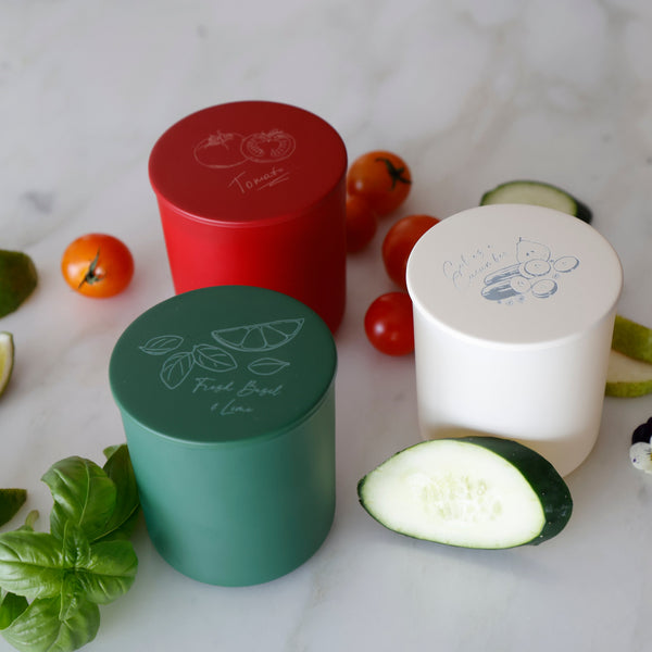 COOL AS A CUCUMBER CANDLE