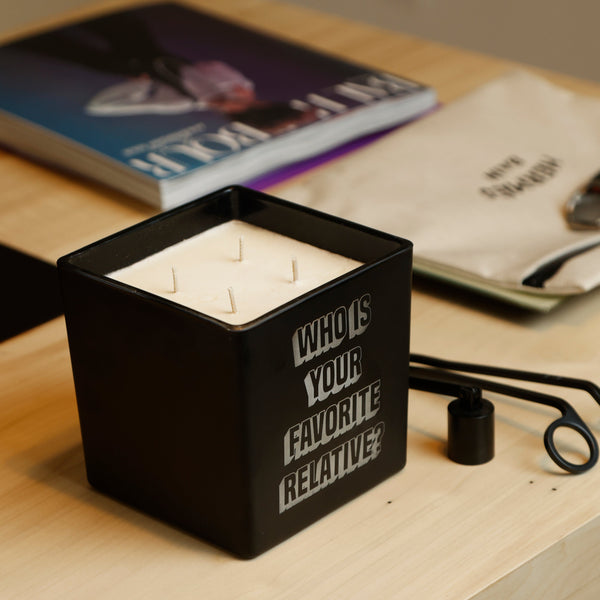 FAVORITE RELATIVE CANDLE