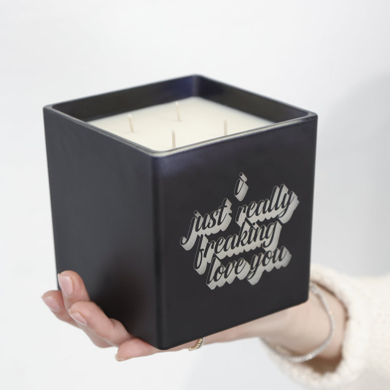 I JUST REALLY LOVE YOU CANDLE