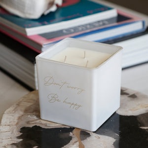 DESIGN YOUR OWN CANDLE