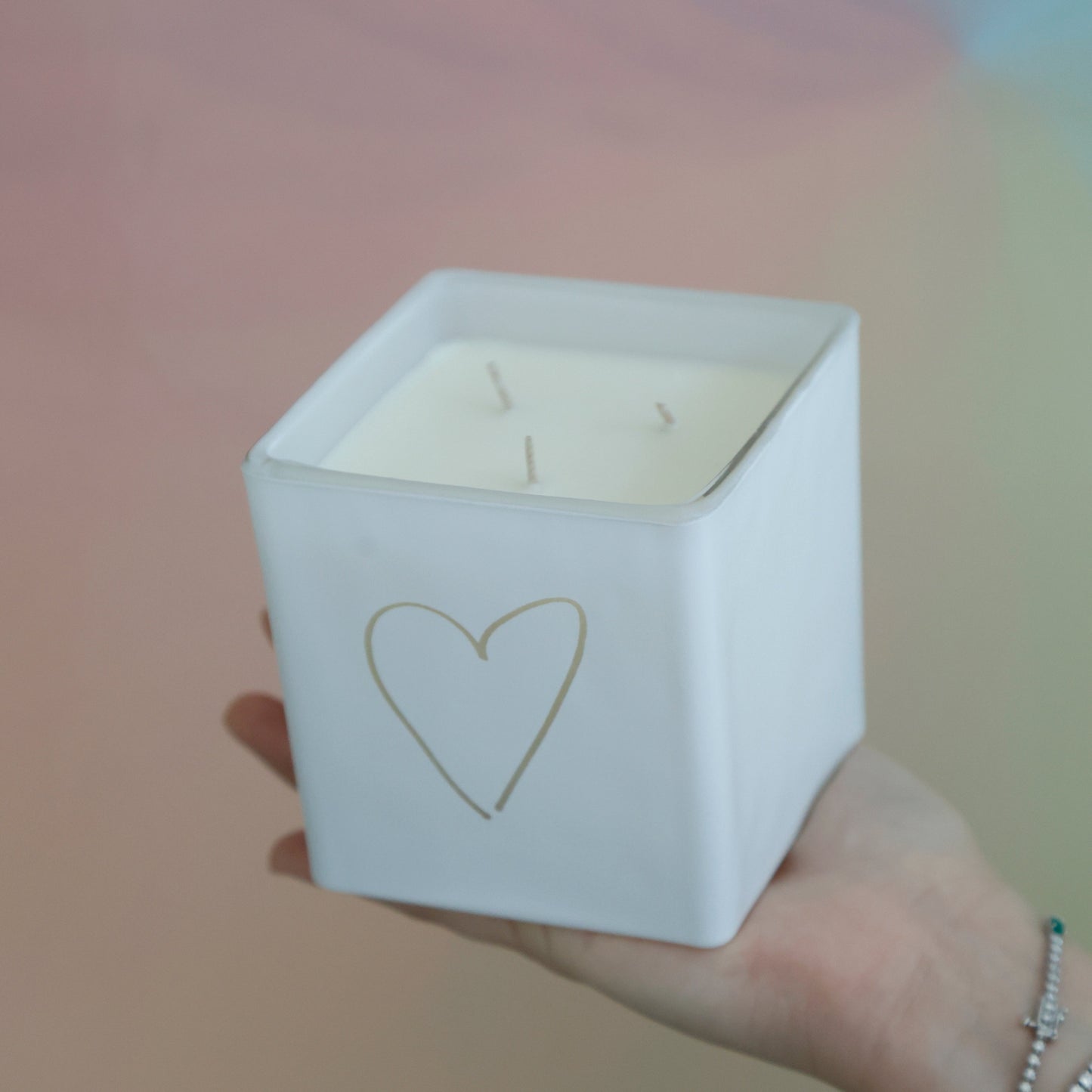 DESIGN YOUR OWN CANDLE